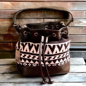 American Living Bucket Bag